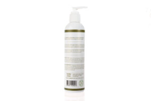 CBD Massage and Body Oil 1000mg back