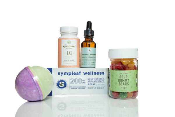 CBD Starter Kit - 33% savings