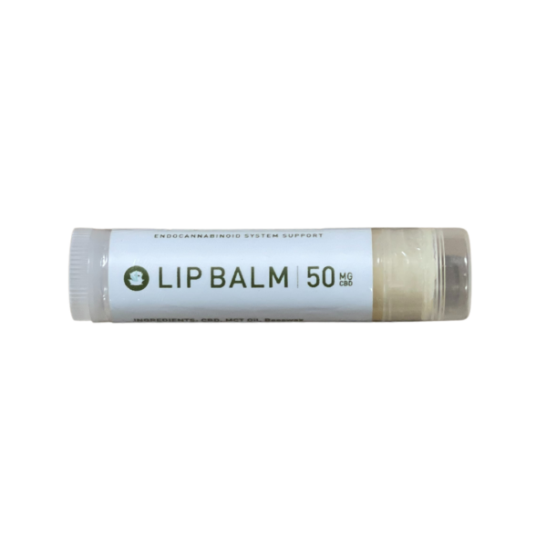 50mg CBD Lip Balm